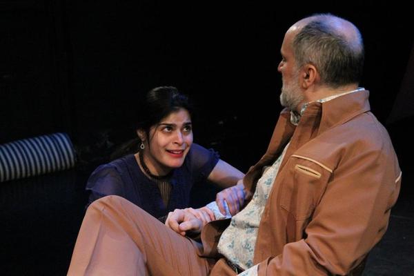 Photo Flash: Vagabond Theatre Company's THE LAST DAYS OF JUDAS ISCARIOT Opens Tomorrow Image