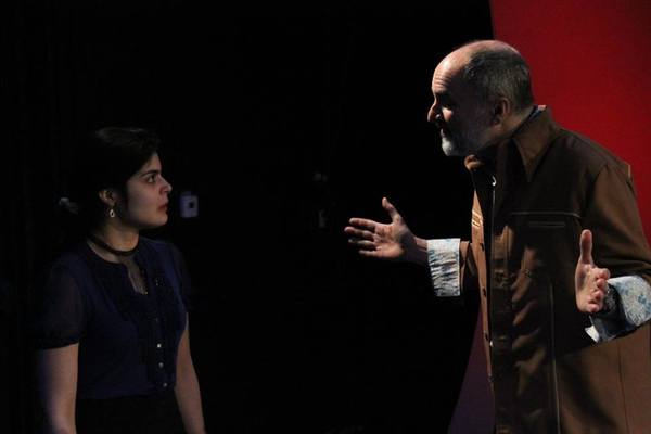Photo Flash: Vagabond Theatre Company's THE LAST DAYS OF JUDAS ISCARIOT Opens Tomorrow Image