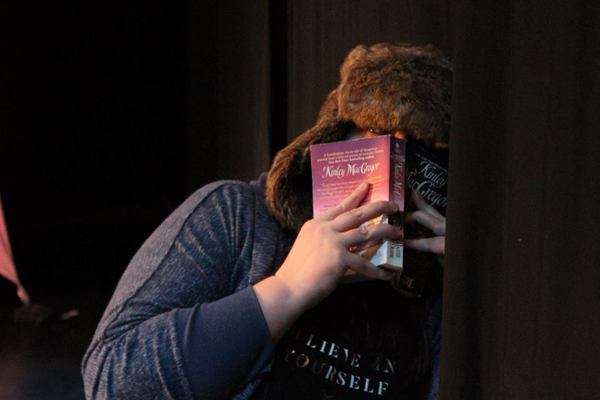 Photo Flash: Vagabond Theatre Company's THE LAST DAYS OF JUDAS ISCARIOT Opens Tomorrow Image