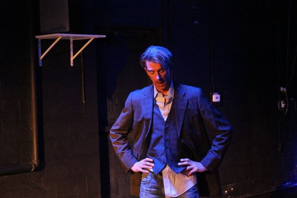 Photo Flash: Vagabond Theatre Company's THE LAST DAYS OF JUDAS ISCARIOT Opens Tomorrow Image