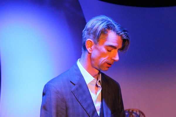 Photo Flash: Vagabond Theatre Company's THE LAST DAYS OF JUDAS ISCARIOT Opens Tomorrow Image
