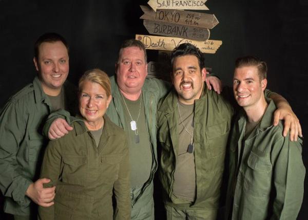 Photo Flash: Buck Creek Players Present Staged Version of M*A*S*H Image