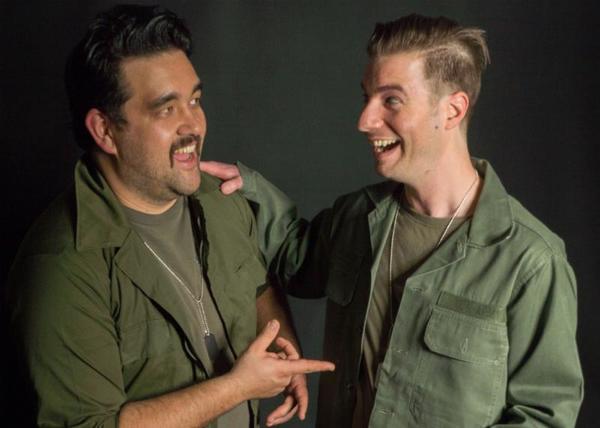 Photo Flash: Buck Creek Players Present Staged Version of M*A*S*H Image