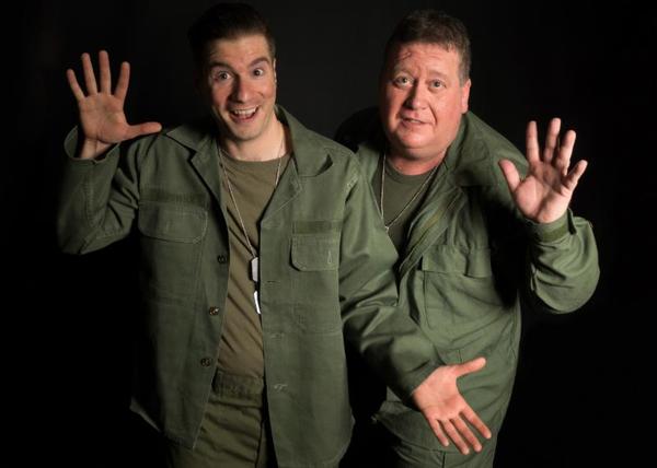 Photo Flash: Buck Creek Players Present Staged Version of M*A*S*H Image