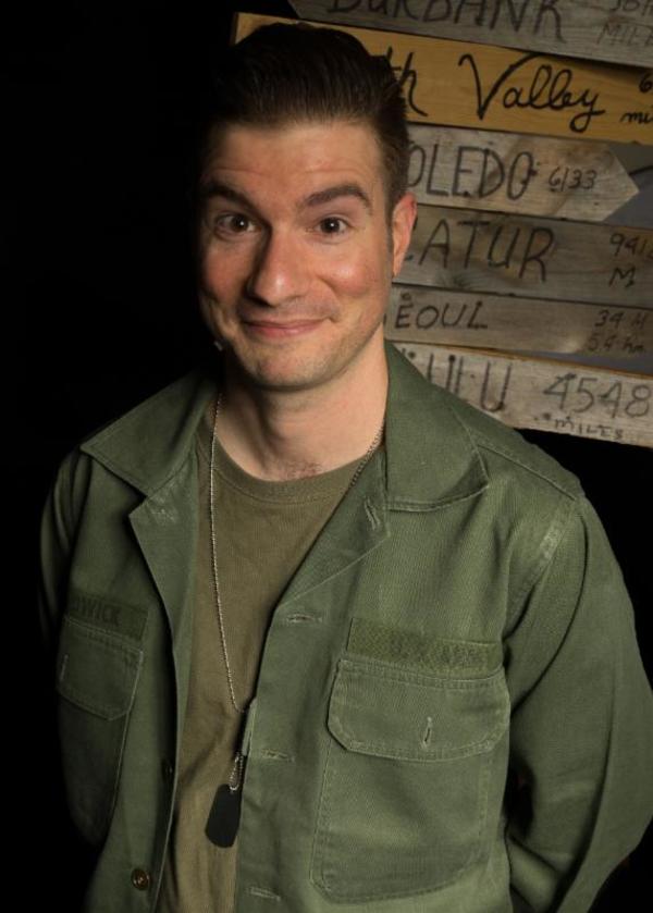 Photo Flash: Buck Creek Players Present Staged Version of M*A*S*H Image
