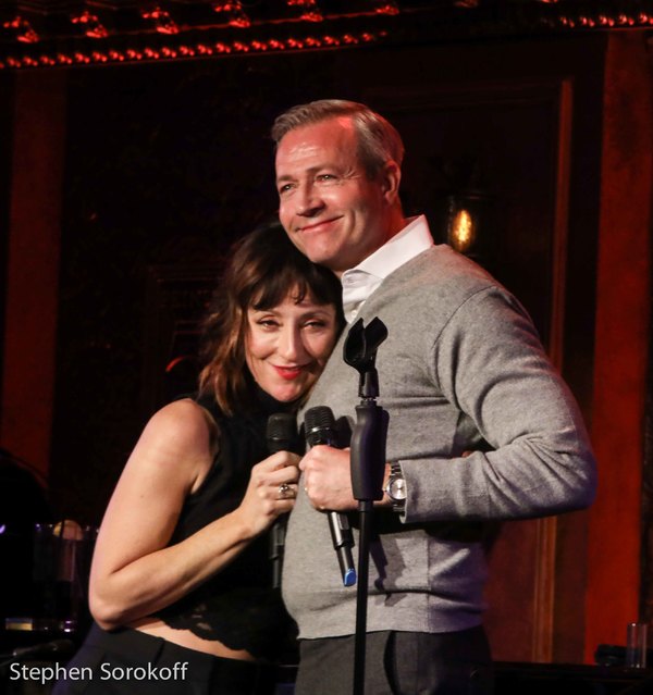 Photo Coverage: Bright Star Carmen Cusack Shines at Feinstein's/54 Below Image