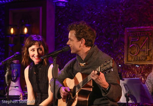 Photo Coverage: Bright Star Carmen Cusack Shines at Feinstein's/54 Below Image