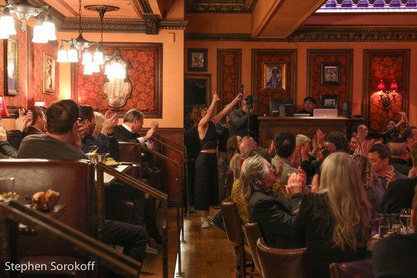 Photo Coverage: Bright Star Carmen Cusack Shines at Feinstein's/54 Below Image
