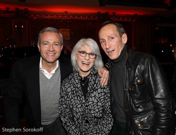 Photo Coverage: Bright Star Carmen Cusack Shines at Feinstein's/54 Below Image