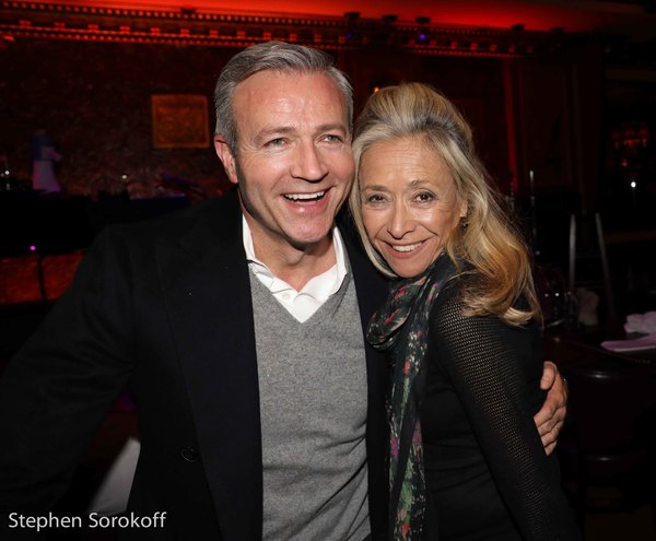 Photo Coverage: Bright Star Carmen Cusack Shines at Feinstein's/54 Below Image