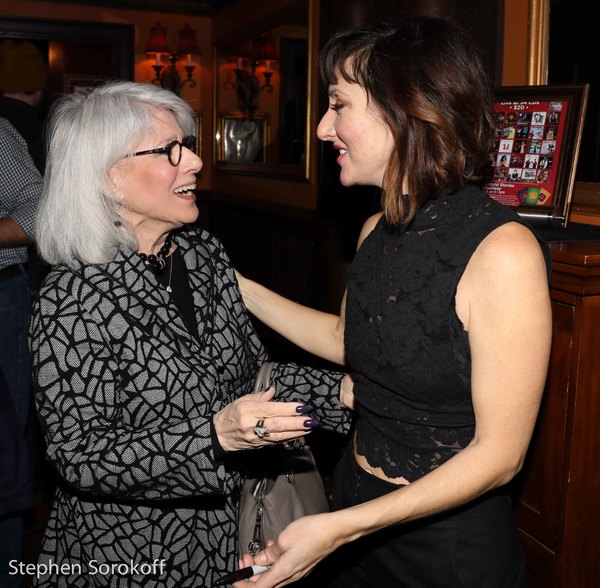 Photo Coverage: Bright Star Carmen Cusack Shines at Feinstein's/54 Below Image