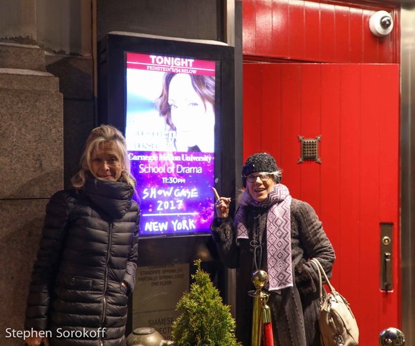 Photo Coverage: Bright Star Carmen Cusack Shines at Feinstein's/54 Below Image
