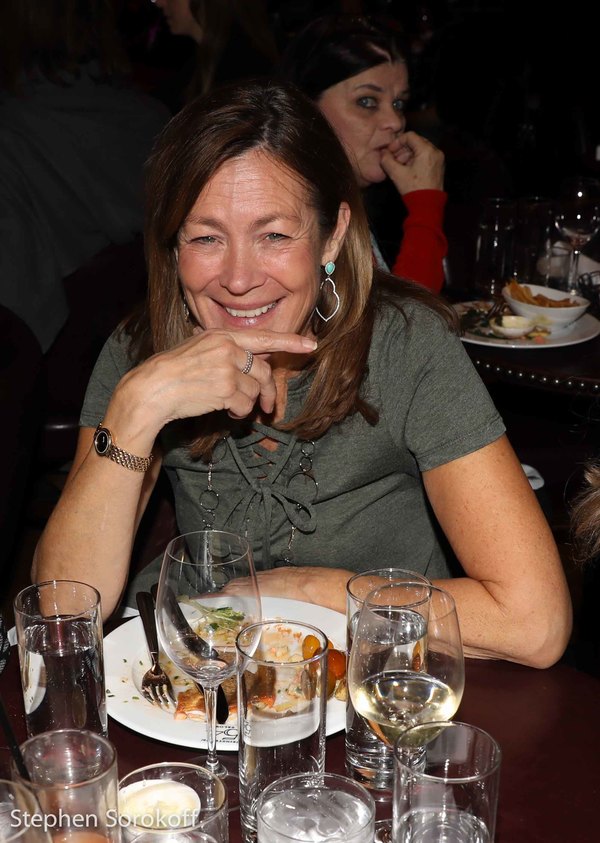 Photo Coverage: Bright Star Carmen Cusack Shines at Feinstein's/54 Below Image