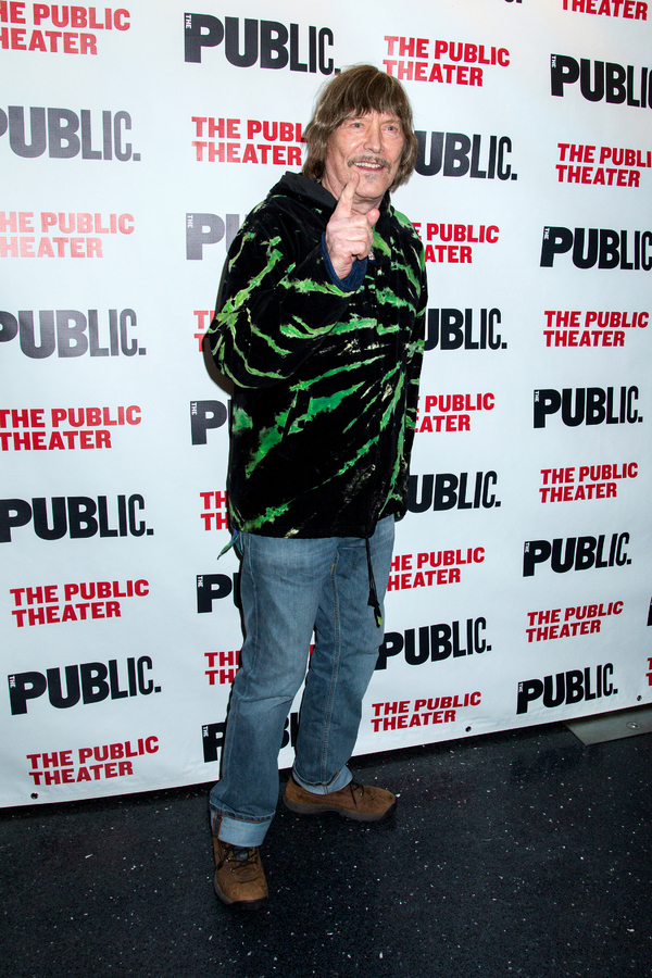 Photo Coverage: Go Inside Opening Night of David Byrne's JOAN OF ARC at the Public Theater Image