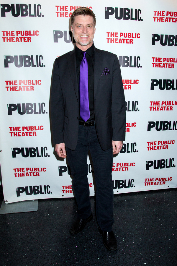 Photo Coverage: Go Inside Opening Night of David Byrne's JOAN OF ARC at the Public Theater Image