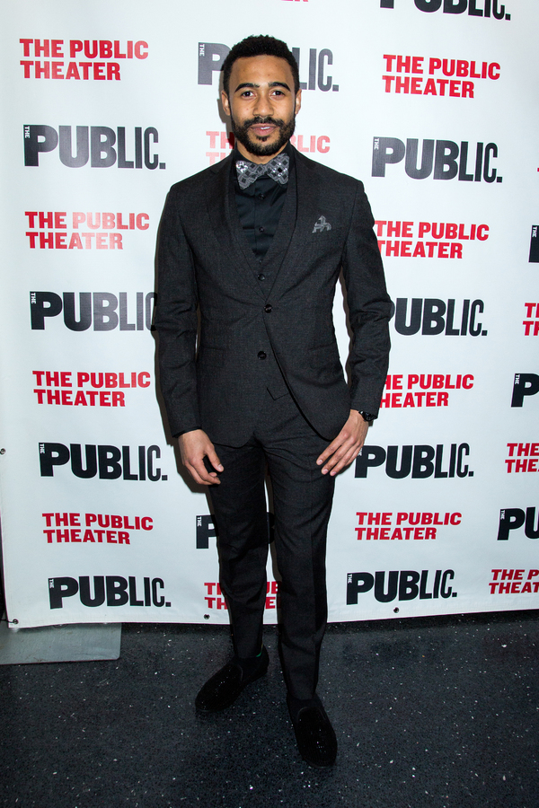 Photo Coverage: Go Inside Opening Night of David Byrne's JOAN OF ARC at the Public Theater Image
