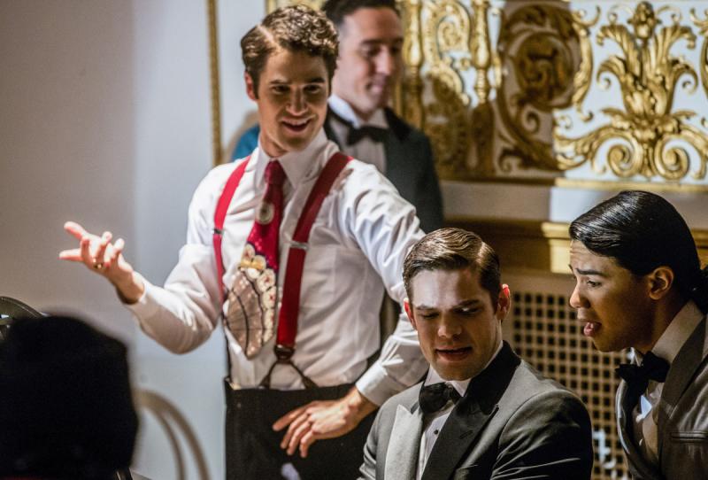 VIDEO: Go Behind-the-Scenes of FLASH/SUPERGIRL Musical Episode Image