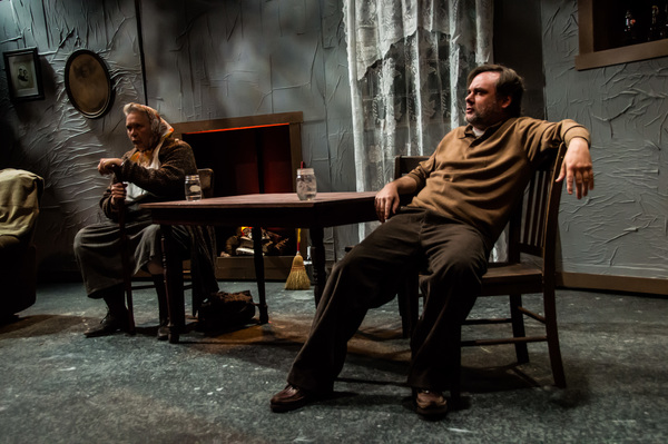 Photo Flash: A SKULL IN CONNEMARA at Jobsite Theater Opens Tomorrow Image