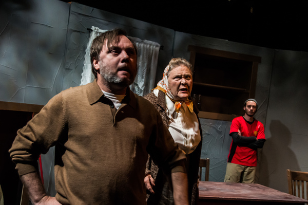 Photo Flash: A SKULL IN CONNEMARA at Jobsite Theater Opens Tomorrow Image