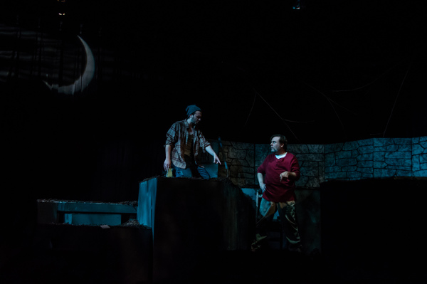 Photo Flash: A SKULL IN CONNEMARA at Jobsite Theater Opens Tomorrow Image