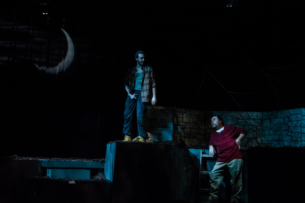 Photo Flash: A SKULL IN CONNEMARA at Jobsite Theater Opens Tomorrow Image
