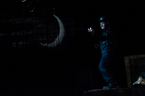 Photo Flash: A SKULL IN CONNEMARA at Jobsite Theater Opens Tomorrow Image