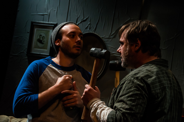 Photo Flash: A SKULL IN CONNEMARA at Jobsite Theater Opens Tomorrow Image
