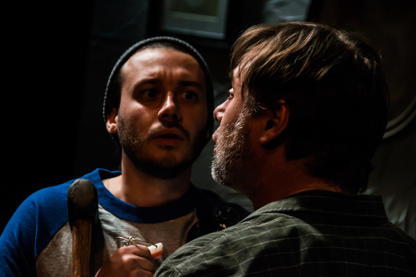 Photo Flash: A SKULL IN CONNEMARA at Jobsite Theater Opens Tomorrow Image