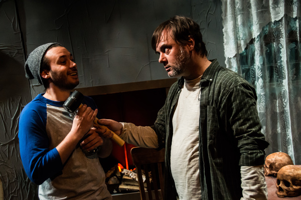 Photo Flash: A SKULL IN CONNEMARA at Jobsite Theater Opens Tomorrow Image
