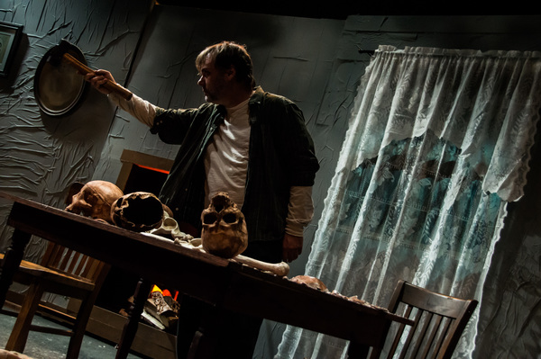 Photo Flash: A SKULL IN CONNEMARA at Jobsite Theater Opens Tomorrow Image