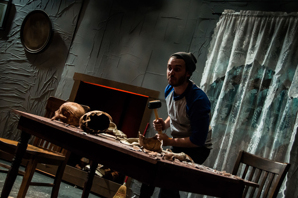 Photo Flash: A SKULL IN CONNEMARA at Jobsite Theater Opens Tomorrow Image