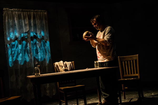 Photo Flash: A SKULL IN CONNEMARA at Jobsite Theater Opens Tomorrow Image