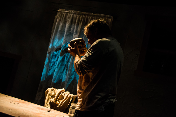 Photo Flash: A SKULL IN CONNEMARA at Jobsite Theater Opens Tomorrow Image