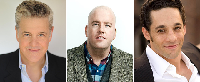 Stage & Screen Stars Jonathan Freeman, Chris Sullivan and Jeffrey Schecter Join MasterVoices' BABES IN TOYLAND Image