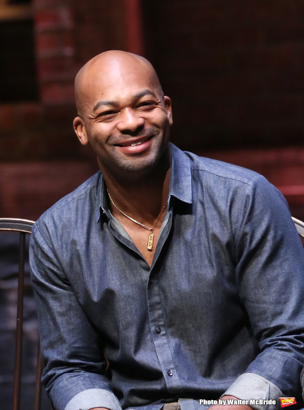 Photo Coverage: Students Get a History Lesson at HAMILTON's Latest #EduHam Matinee! Image