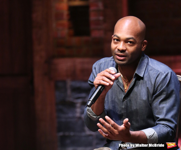Photo Coverage: Students Get a History Lesson at HAMILTON's Latest #EduHam Matinee! Image