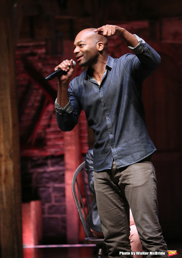 Photo Coverage: Students Get a History Lesson at HAMILTON's Latest #EduHam Matinee! Image