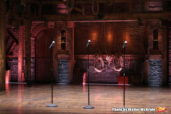 Photo Coverage: Students Get a History Lesson at HAMILTON's Latest #EduHam Matinee! Image
