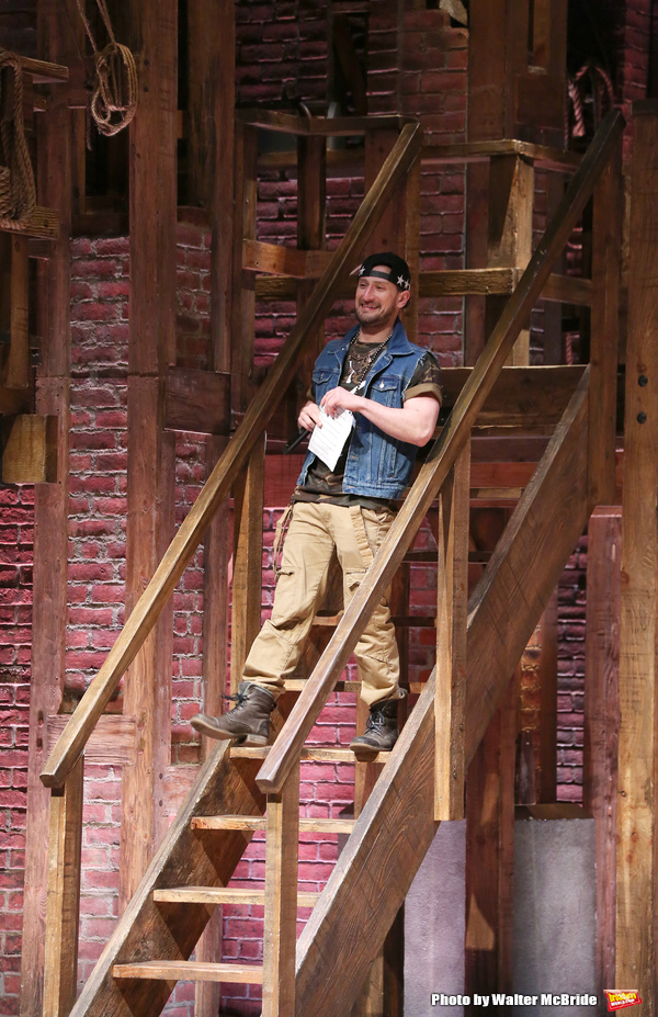 Photo Coverage: Students Get a History Lesson at HAMILTON's Latest #EduHam Matinee! Image