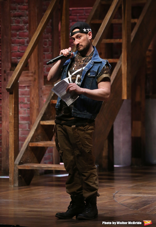 Photo Coverage: Students Get a History Lesson at HAMILTON's Latest #EduHam Matinee! Image