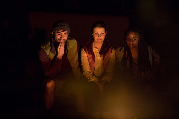Photo Flash: First Look at MR. BURNS, A POST-ELECTRIC PLAY at Wilbury Group Image