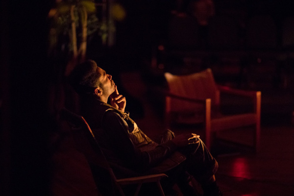 Photo Flash: First Look at MR. BURNS, A POST-ELECTRIC PLAY at Wilbury Group Image
