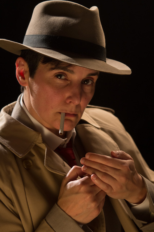 Photo Flash: First Look at DAMAGED GOODS at TOSOS Image