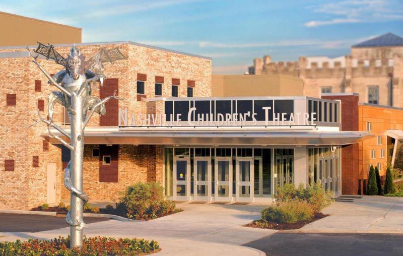 Getting to Know...Nashville Children's Theatre's ERNIE NOLAN Image