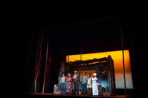 Photo Flash: Danny Glover Speaks at ECLIPSED in San Francisco Image