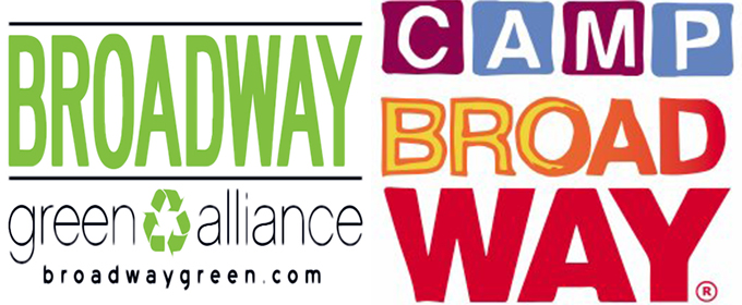 Camp Broadway Teams with Broadway Green Alliance to Show Theatre Kids How to Be Green Image