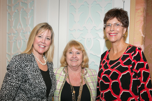 Photo Flash: CULTURE & COCKTAILS at The Colony Welcomes 100 Guests for Talk by Jewelry Designer Coomi Image