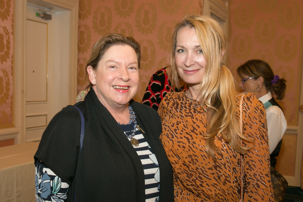 Photo Flash: CULTURE & COCKTAILS at The Colony Welcomes 100 Guests for Talk by Jewelry Designer Coomi 