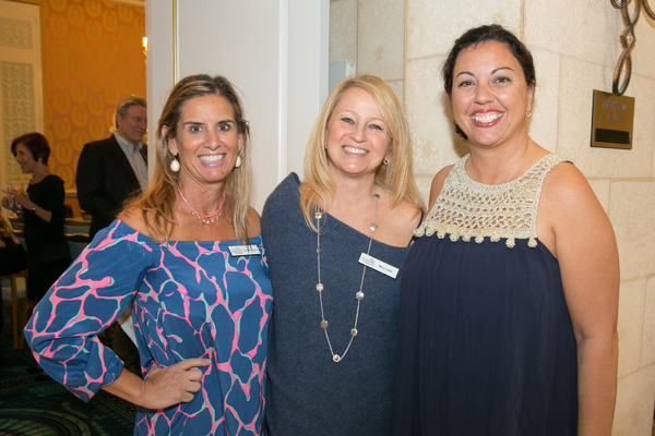 Debbie Calabria, Mary Lewis, Jennifer Sullivan Photo