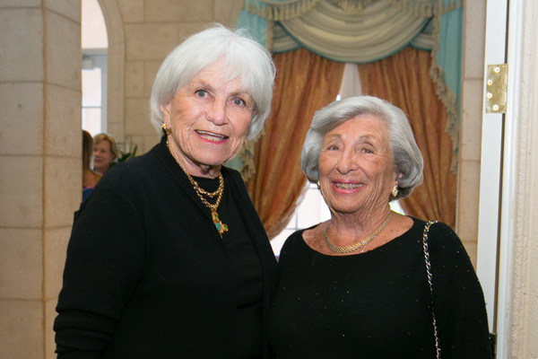 Jeanne Kanders, Phyllis Verducci Photo